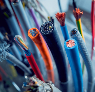 Control cable